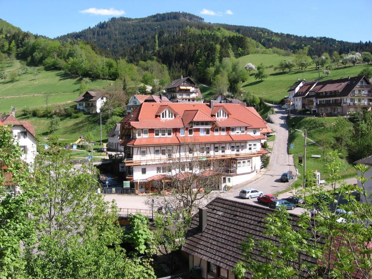 Kurparkhotel Faisst Bad Peterstal-Griesbach Luaran gambar