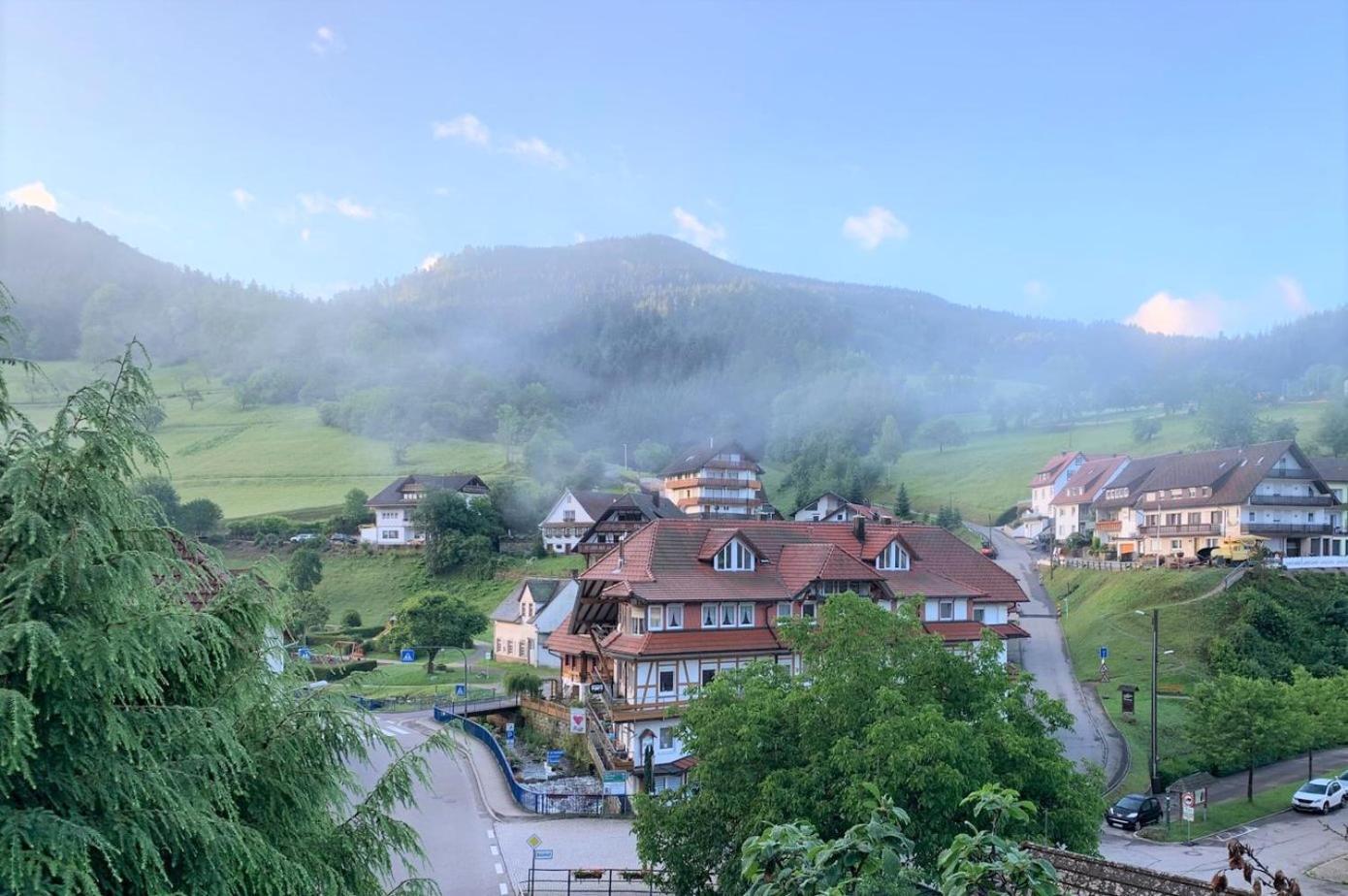 Kurparkhotel Faisst Bad Peterstal-Griesbach Luaran gambar