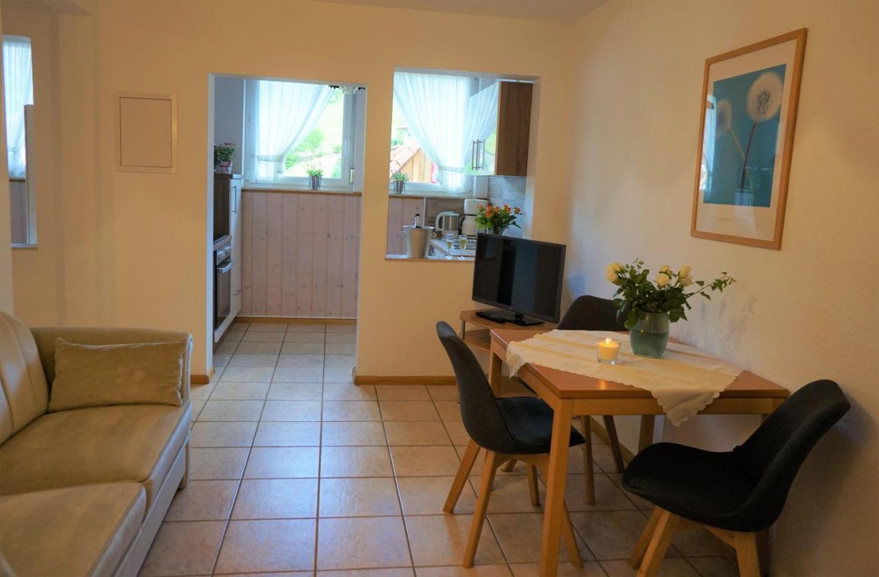 Kurparkhotel Faisst Bad Peterstal-Griesbach Luaran gambar