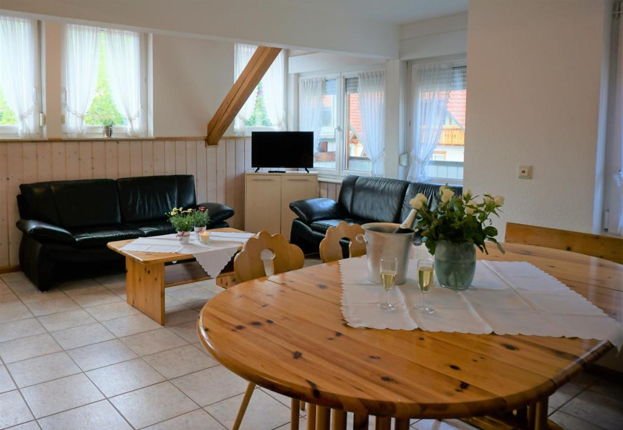 Kurparkhotel Faisst Bad Peterstal-Griesbach Luaran gambar